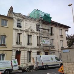 Travaux Accès difficile